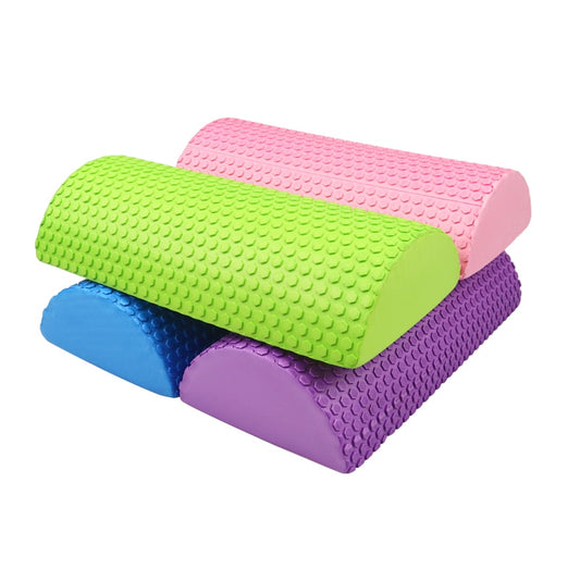 EVA Foam Half Round Massage Roller
