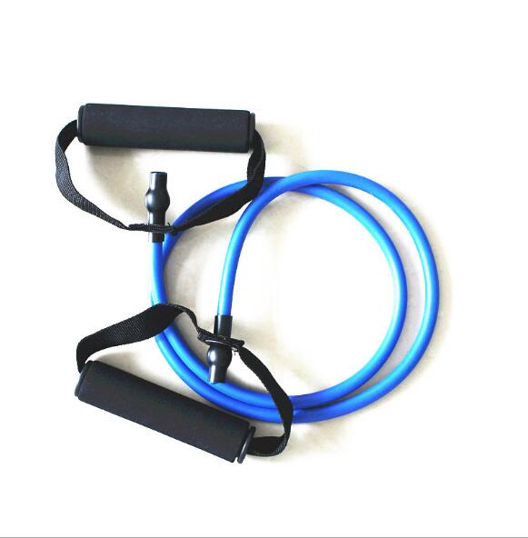 Tube élastique de résistance 120 cm pour yoga et fitness