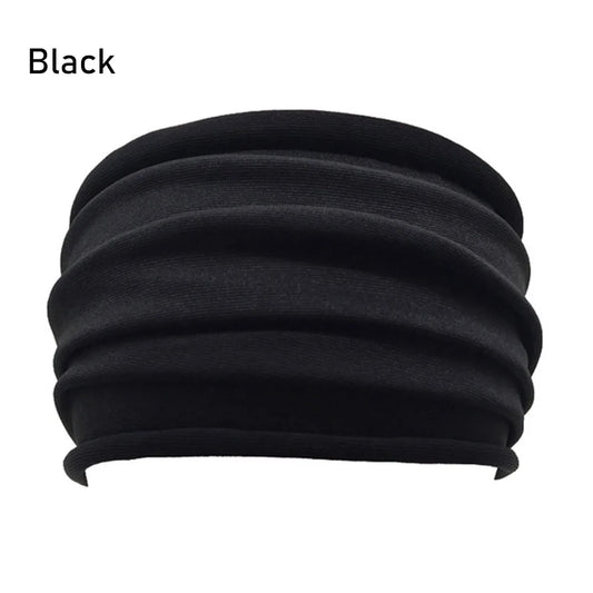 Non-slip Elastic Yoga Headband (13 Colors)