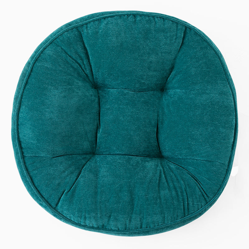 Coussin futon épais pour animaux de compagnie, idéal pour la méditation