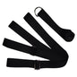 Leg Stretching Strap with Door Anchor