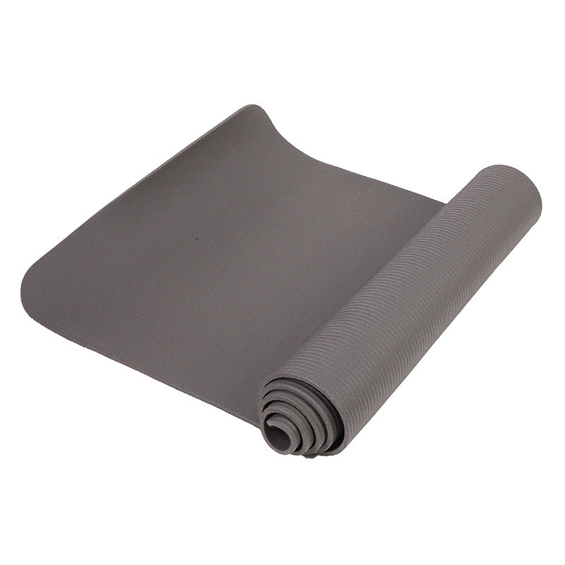 Tapis de yoga NBR extra-long et épais