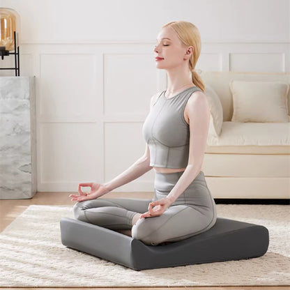 Coussin de méditation zen Zafu pour yoga