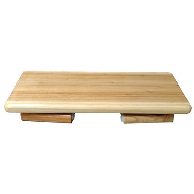 Kneeling stool for meditation and yoga