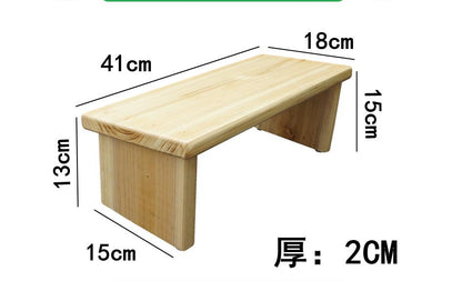 Tabouret à genoux pour la méditation et le yoga