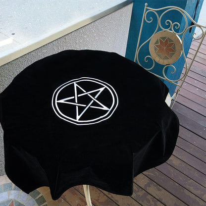 Accessoires de nappe Tarot Soleil