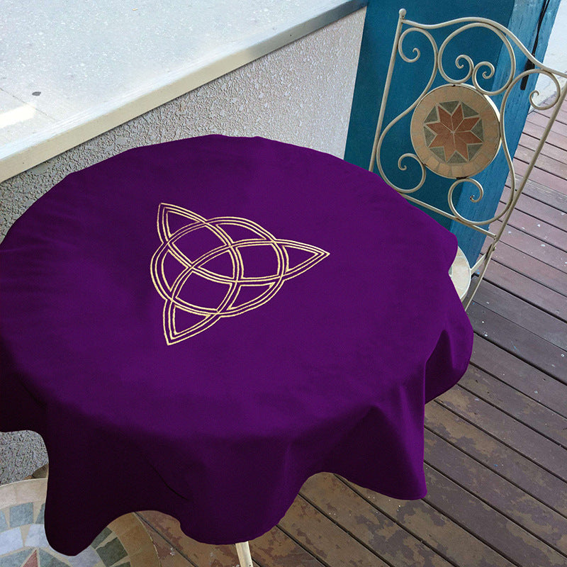 Accessoires de nappe Tarot Soleil
