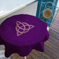 Accessoires de nappe Tarot Soleil