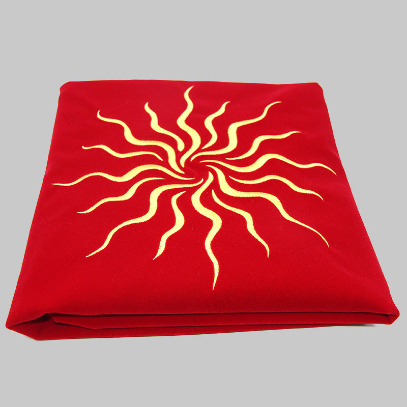 Accessoires de nappe Tarot Soleil
