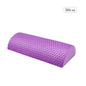 Rouleau demi-cylindre en mousse EVA pour massage