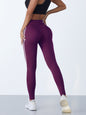 Legging de yoga taille haute galbant pour femme