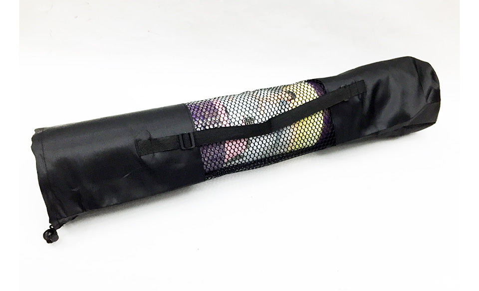 TPE Yoga Mat with Alignment Lines (Beginner)