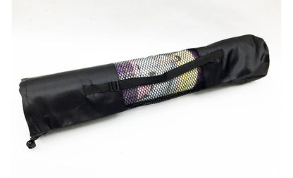 TPE Yoga Mat with Alignment Lines (Beginner)