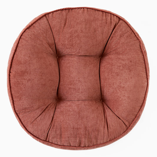 Thick futon cushion for pets, ideal for meditation