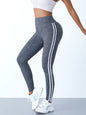 Legging de yoga taille haute galbant pour femme