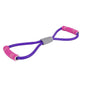Figure 8 chest expander for yoga and fitness