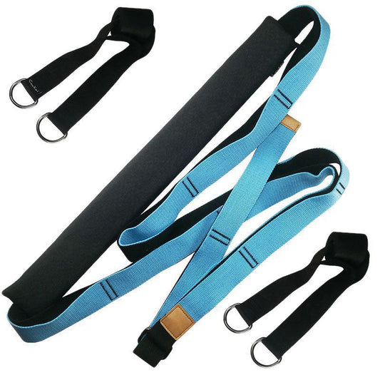 Elastic Stretching Strap for Yoga and Dance