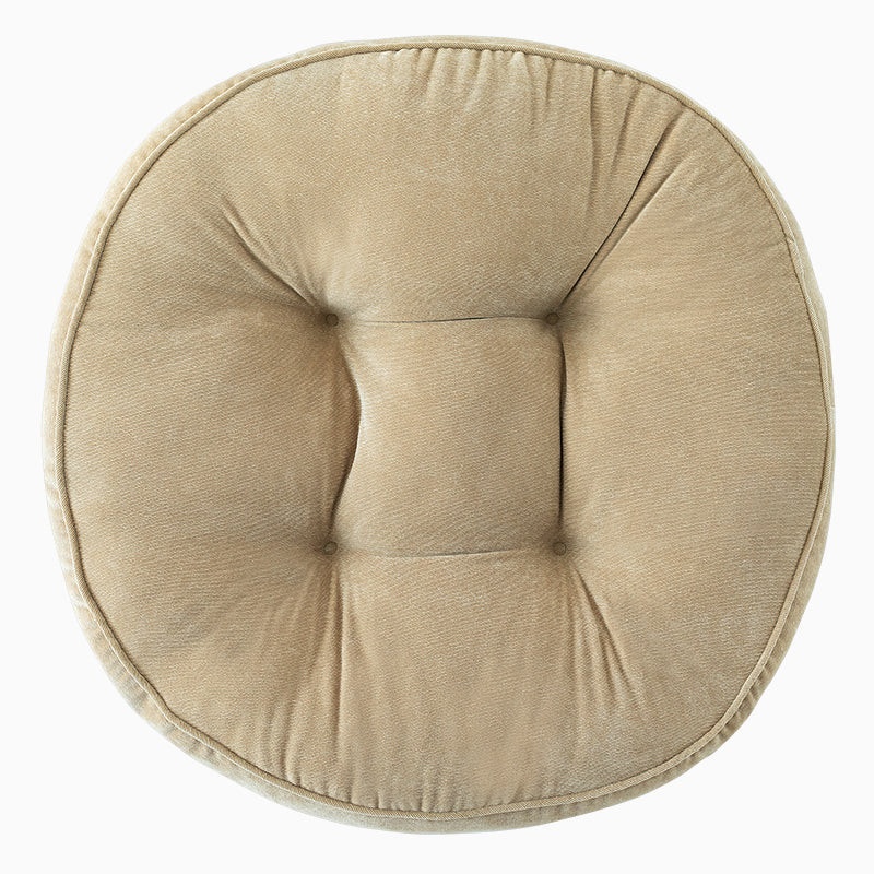Thick futon cushion for pets, ideal for meditation