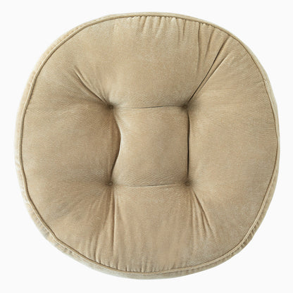 Thick futon cushion for pets, ideal for meditation