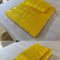 Coussin de méditation en brocart Zabuton pour la pratique zen, le culte du Bouddha et la méditation, tapis zen pour temple