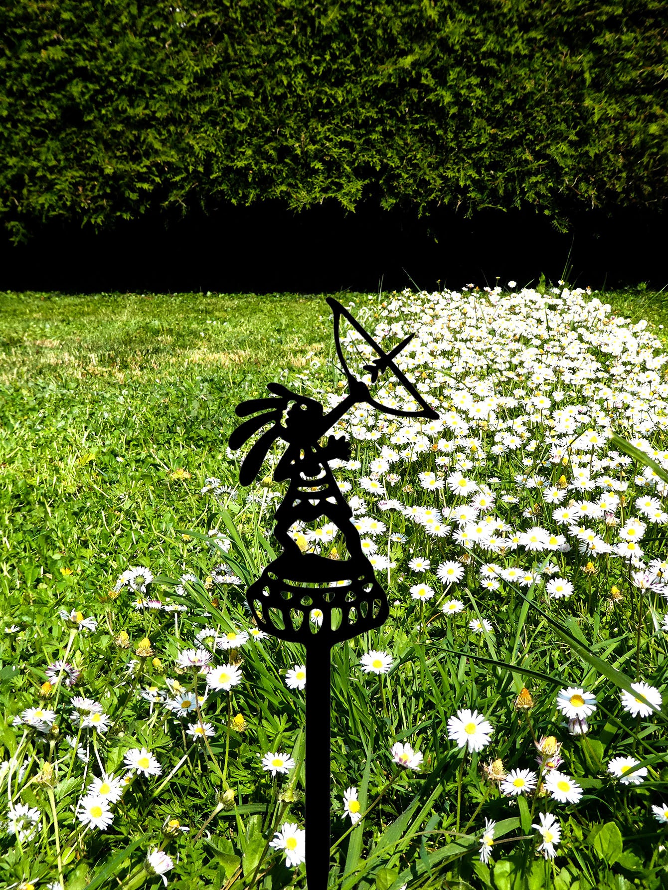 Metal mosquito coil holder, outdoor incense burner for camping
