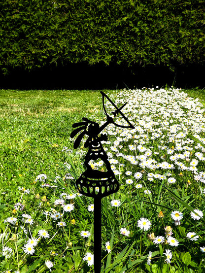Metal mosquito coil holder, outdoor incense burner for camping