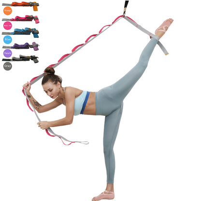 3m Yoga Stretch Strap for Flexibility