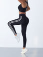Legging de yoga taille haute galbant pour femme