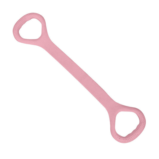 Figure 8 elastic band for back and shoulders