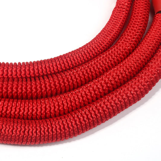 11-piece 4-tube resistance band kit