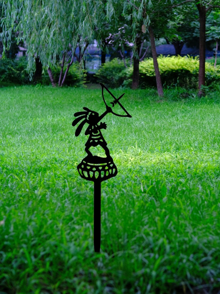 Metal mosquito coil holder, outdoor incense burner for camping