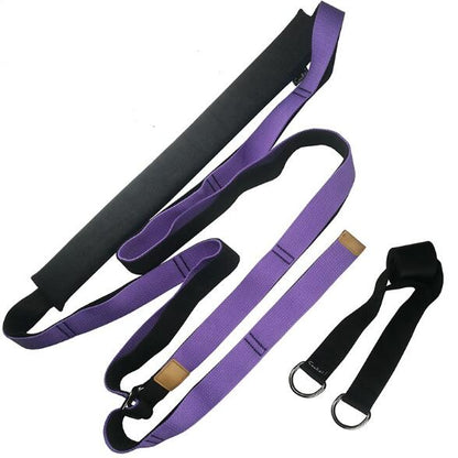 Elastic Stretching Strap for Yoga and Dance