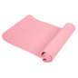 Tapis de yoga NBR extra-long et épais
