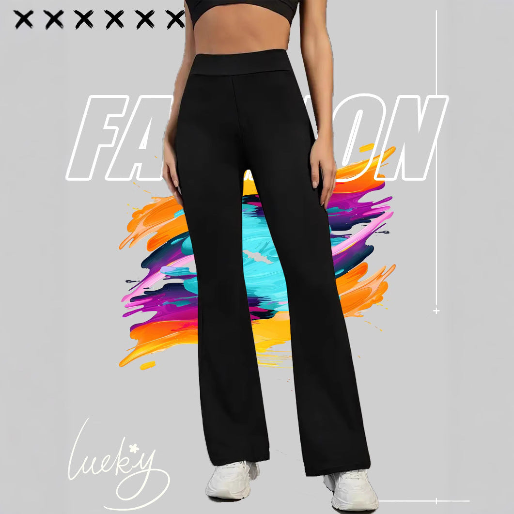 Ensemble pantalon de yoga