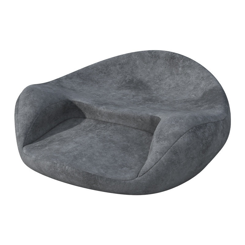 Coussin de méditation pour yoga, coussin de méditation ergonomique
