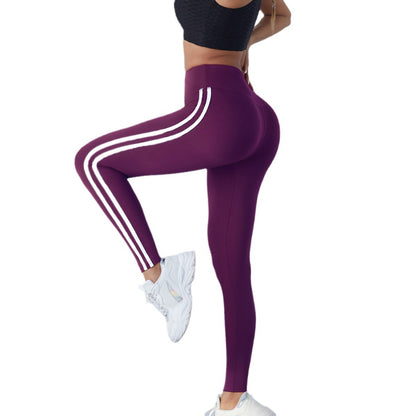 Legging de yoga taille haute galbant pour femme