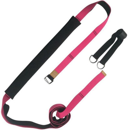 Elastic Stretching Strap for Yoga and Dance