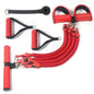 Kit 11 pièces de bandes de résistance à 4 tubes