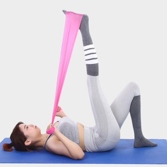 Latex Resistance Bands for Fitness