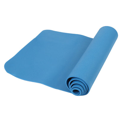Tapis de yoga NBR extra-long et épais