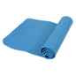 Tapis de yoga NBR extra-long et épais
