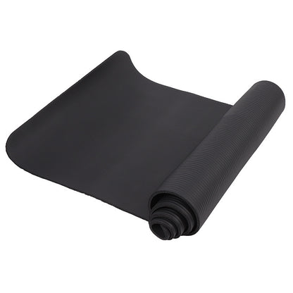 Tapis de yoga NBR extra-long et épais