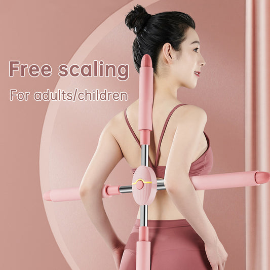 Adjustable Posture Corrector Stick for Back