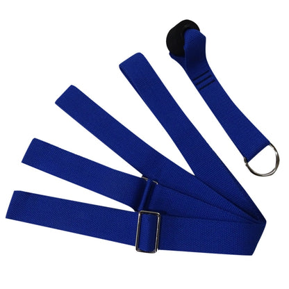Leg Stretching Strap with Door Anchor