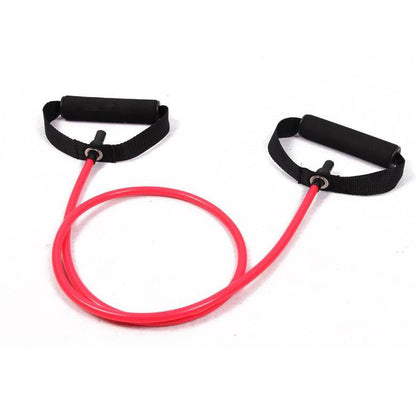 Tube élastique de résistance 120 cm pour yoga et fitness