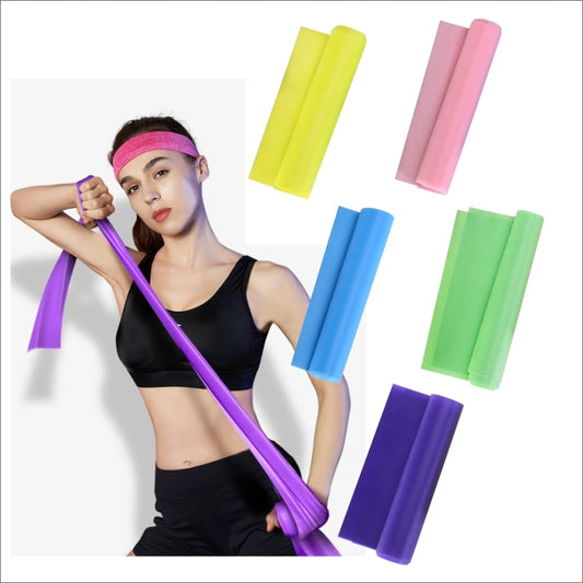 Resistance band exerciser (3 sizes)