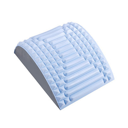 Coussin d'étirement lombaire pour le dos