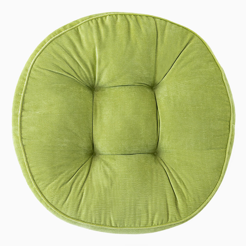 Thick futon cushion for pets, ideal for meditation