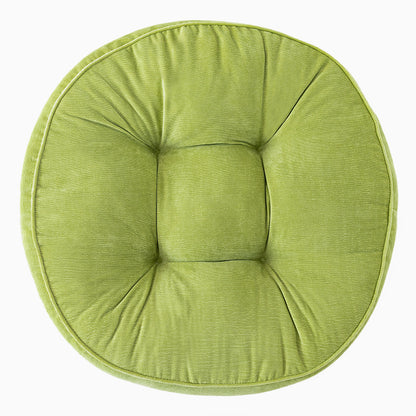 Thick futon cushion for pets, ideal for meditation