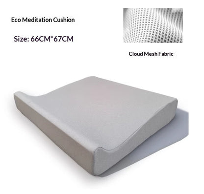 Coussin de méditation zen Zafu pour yoga